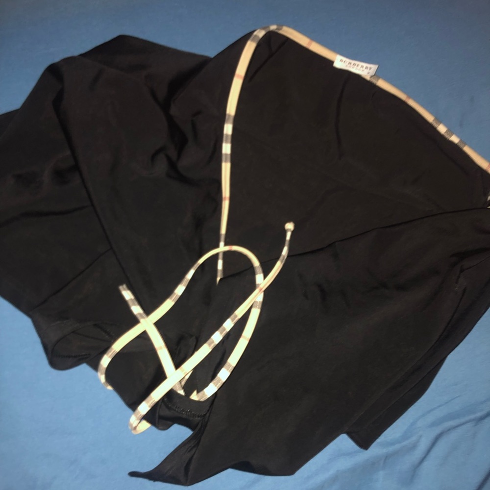 Burberry cover up authentic